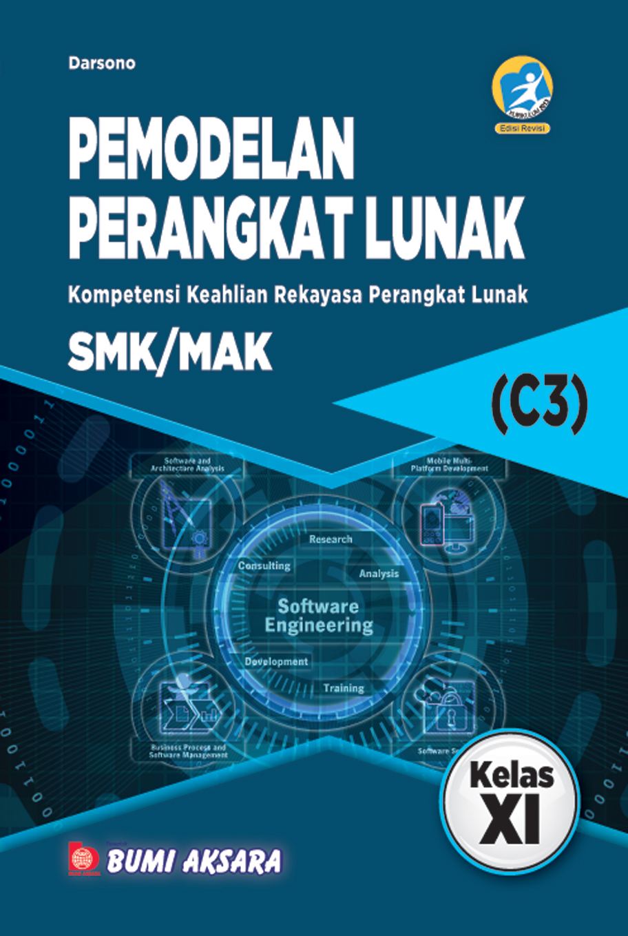 Pemodelan Perangkat Lunak Kelas XI SMK-C3 [K13-Rev]